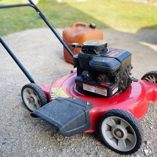 Weed eater deals 20 lawn mower